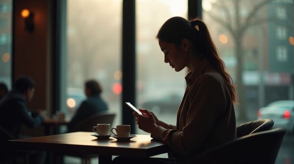 Comment les contacts influencent-ils votre communication quotidienne ?