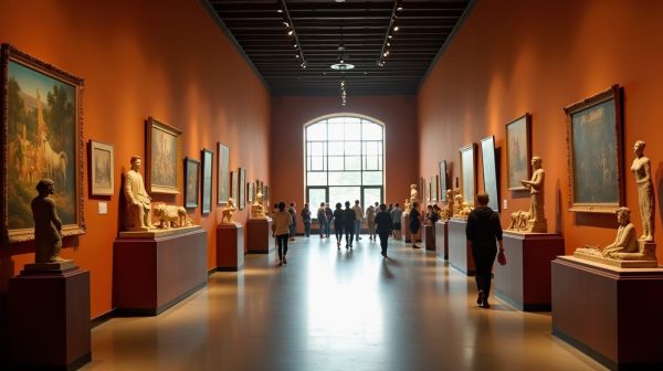 Comprendre et apprécier la culture sous toutes ses formes