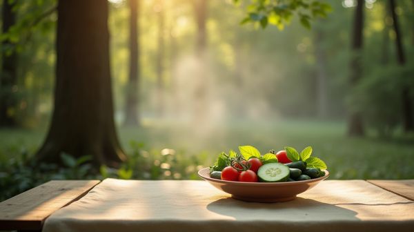 Des recettes originales pour un repas zen et apaisant