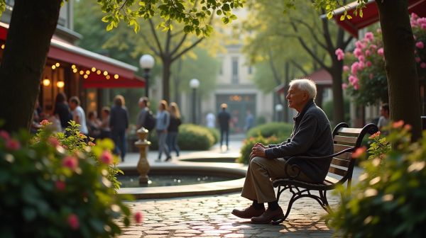 La vie active des seniors : bien-être et autonomie à Paris
