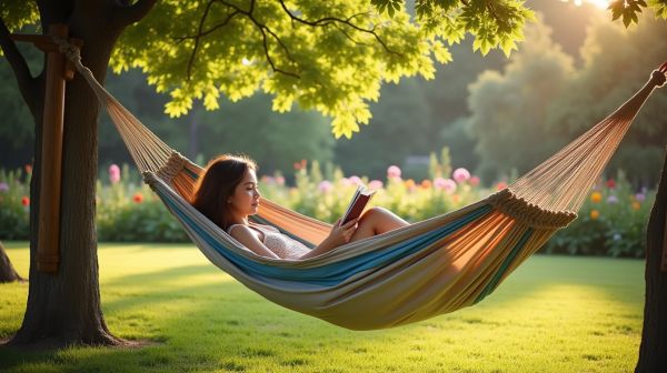 Quel hamac choisir selon vos besoins spécifiques ?