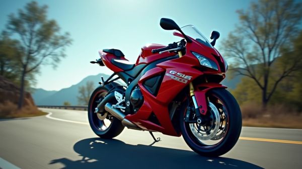 Suzuki GSX-R1000 : pourquoi ses performances vous époustoufleront