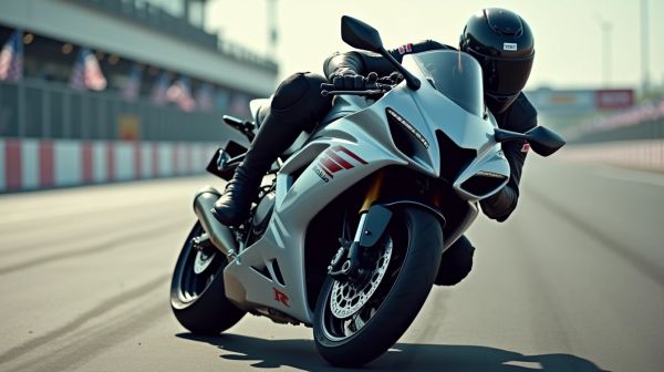 Suzuki GSX-R1000 : pourquoi ses performances vous époustoufleront